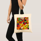 Tote Bag Jelly Beans (Devant (produit))
