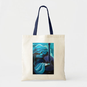 Tote Bag J'entends la musique dans le ciel 2010