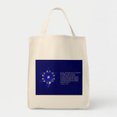 Tote Bag Jérémie 16 (Devant)