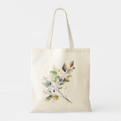 Tote Bag Jérémie 30 17 Je guérirai vos blessures Bible Vers (Dos)