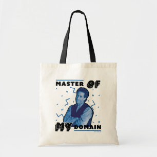 Tote Bag Jerry Seinfeld Master of My Domain