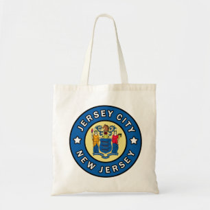 Tote Bag Jersey City New Jersey