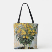 Tote Bag Jérusalem Artichokes (Dos)