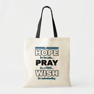 Tote Bag J'Espère Que J'Aimerais...Dystonie