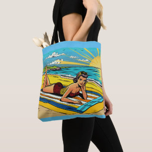 Tote Bag J'espère que vous passez un excellent été
