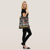 Tote Bag Jester Approuvé Shenanigans Circus Clown (Sur le modèle)