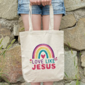 Tote Bag Jésus