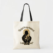 Tote Bag Jésus Berger (Devant)