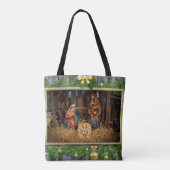 Tote Bag Jesus born (Dos)