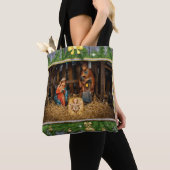 Tote Bag Jesus born (De près)