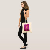 Tote Bag Jésus Christ (Devant (modèle))