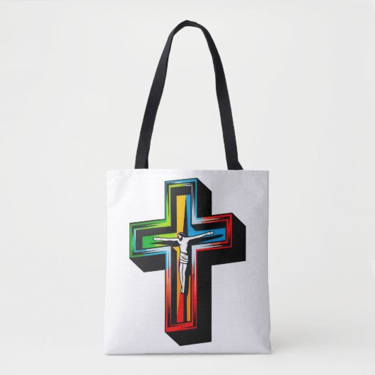 Tote Bag Jésus Christ (Devant)