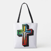 Tote Bag Jésus Christ (Dos)