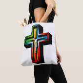 Tote Bag Jésus Christ (De près)