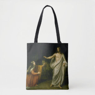 Tote Bag Jésus Christ Apparence Bible Magdalene Resurrecti