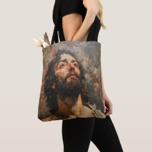Tote Bag Jésus Christ christianisme