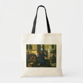 Tote Bag Jesus Christ Cleansing of the Temple (Devant)