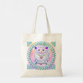 Tote Bag Jésus Christ t'aime (Dos)