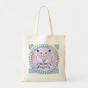 Tote Bag Jésus Christ t'aime