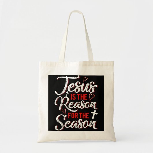 Tote Bag Jésus Christ Vitre Vitrée Eglise Dieu Chris (Devant)