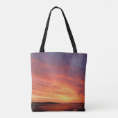 Tote Bag JÉSUS EST LA RÉsurrection chrétienne RISEN Pâques (Dos)