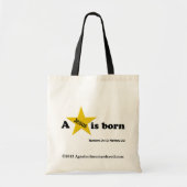 Tote Bag Jésus est né (Devant)
