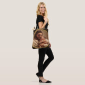 Tote Bag Jésus et enfant (Sur le modèle)
