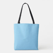 Tote Bag Jésus revient (Dos)