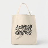 Tote Bag Jésus-Saves (Devant)