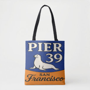 Tote Bag Jetée 39 fourre-tout