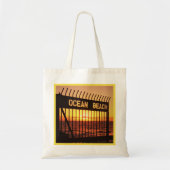 Tote Bag Jetée OB (Devant)