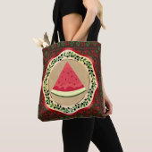 Tote Bag Jeter la couverture (De près)