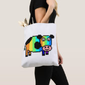 Tote Bag Jeu agricole fourre-tout (De près)