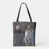 Tote Bag Jeu de chèvre d'enfant (Dos)