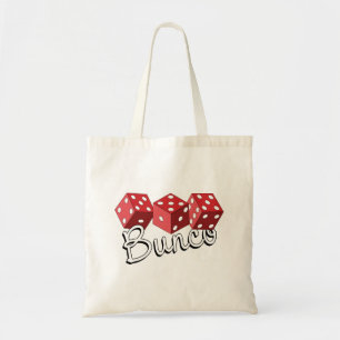 Tote Bag Jeu de dés Bunco