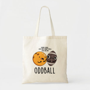 Tote Bag Jeu De Football Amusant