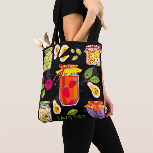 Tote Bag Jeu de jam