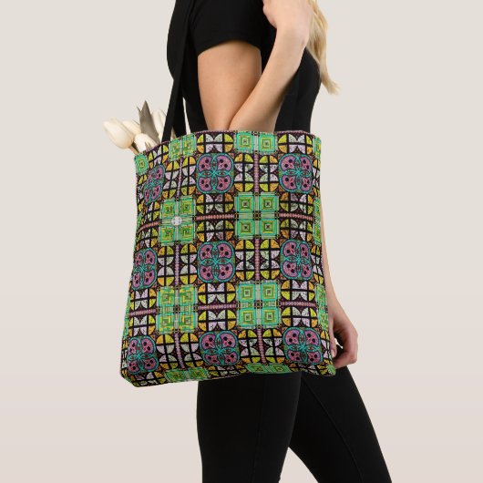 Tote Bag "Jeu de la mort" (De près)