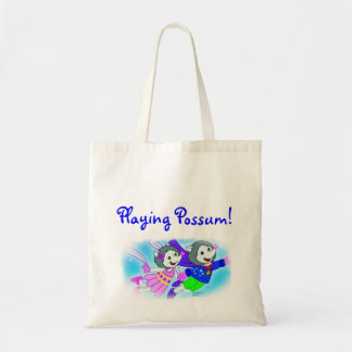Tote Bag Jeu de l'opossum !