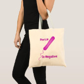 Tote Bag Jeu de microbiologie négative Gram (Devant (produit))