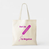 Tote Bag Jeu de microbiologie négative Gram (Dos)
