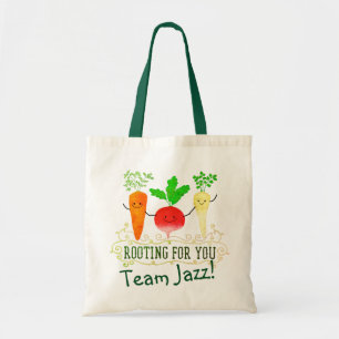 Tote Bag Jeu de racines positives - Enracinement pour votre