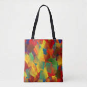 Tote Bag Jeu d'enfant sauvage....... (Devant)