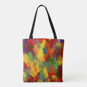 Tote Bag Jeu d'enfant sauvage....... (Dos)