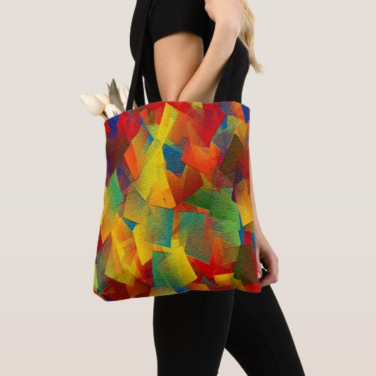 Tote Bag Jeu d'enfant sauvage....... (De près)