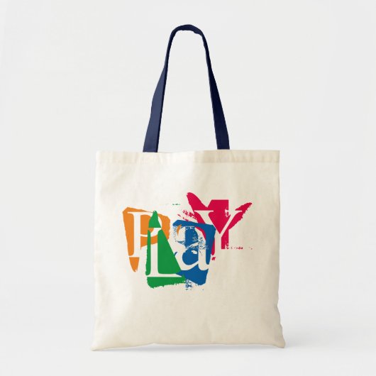 Tote Bag Jeu Fourre-tout (Devant)
