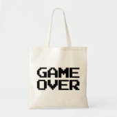 Tote Bag Jeu plus de (Devant)
