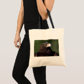 Tote Bag Jeune aigle d'or (Devant (produit))