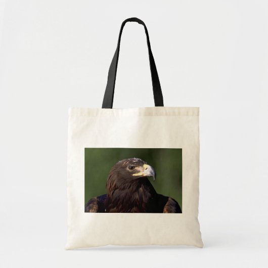 Tote Bag Jeune aigle d'or (Devant)