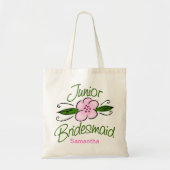 Tote Bag Jeune Bridesmaid (Devant)